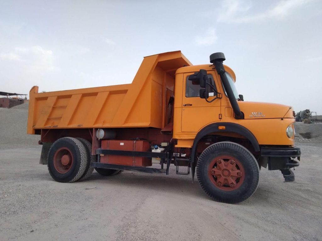 مشخصات فنی بنز تک کمپرسی صفر